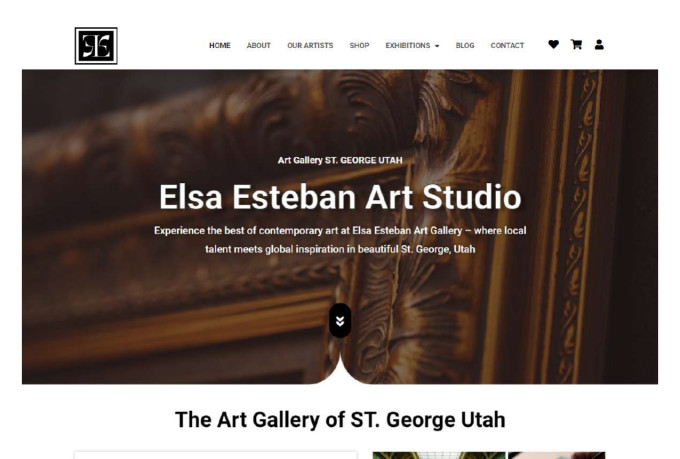 design or redesign wix ecommerce website, wix studio website